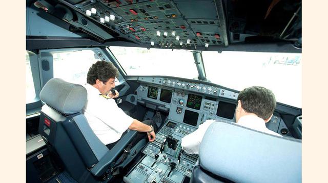 Onur Air, Turquía. Valoración Skytrax: dos estrellas. (Foto: businessinsider)