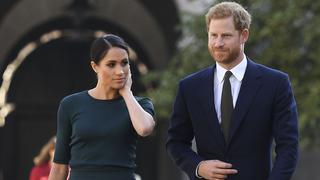 Canadá imagina al príncipe Harry y Meghan Markle como sus futuros jefes de Estado