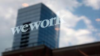 WeWork obtiene US$ 1,750 millones en financiación con respaldo de Goldman