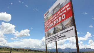 MTC: Siete países están preseleccionados en proceso para el aeropuerto de Chinchero