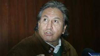 Fiscalía de la Nación citó para el 15 de julio a Alejandro Toledo