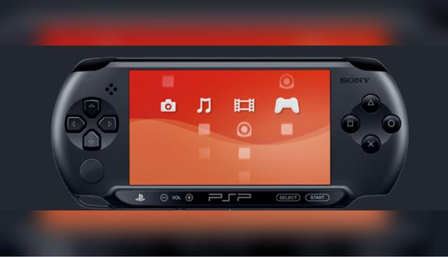 Tras el ‘boom’ que generó el lanzamiento de sus consolas, Sony presentó en el mercado sus equipos portátiles. Este dispositivo podía reproducir todo tipo de juegos, música, películas y navegar con Internet. (Foto: PlayStation)