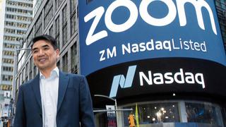 Plataforma Zoom anunció el despido del 15% de su plantilla