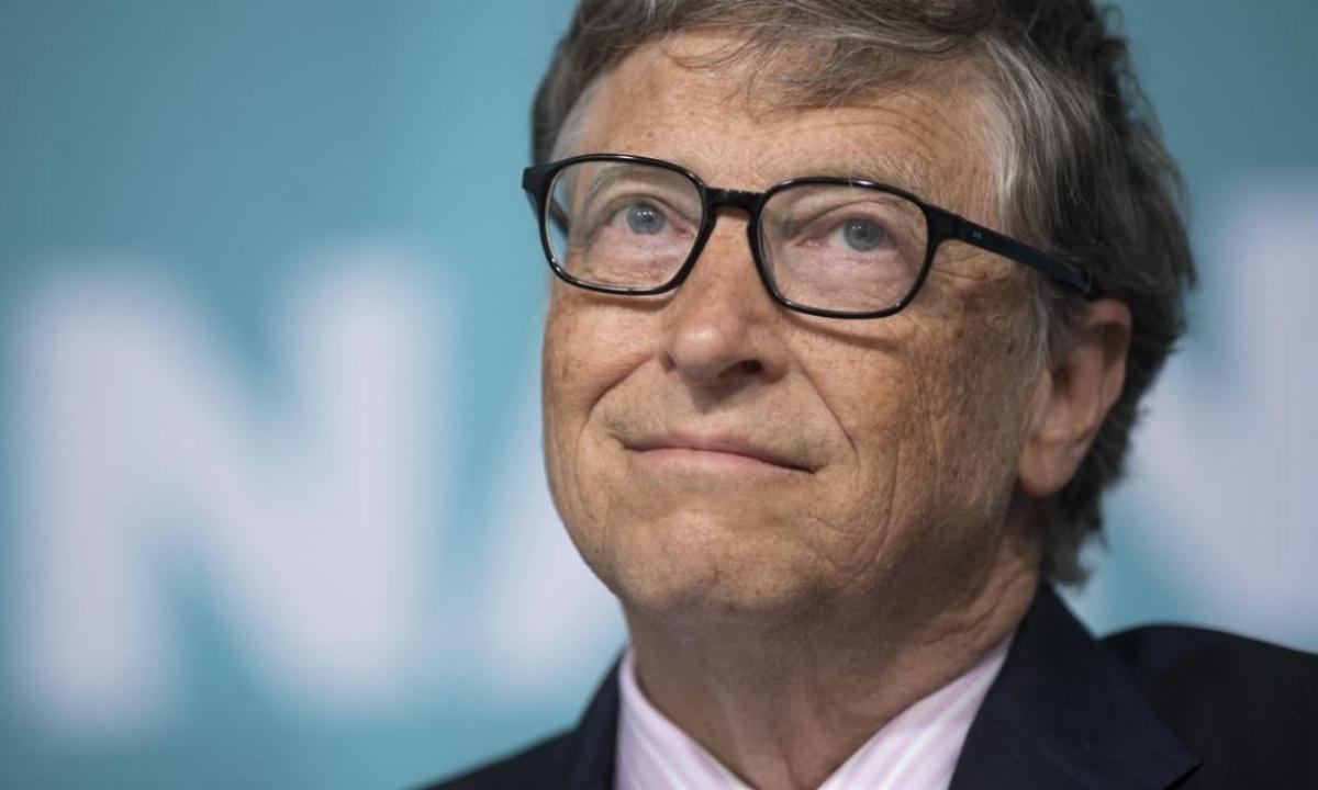 Bill Gates renuncia al cargo de director de Microsoft Corp [FOTO]