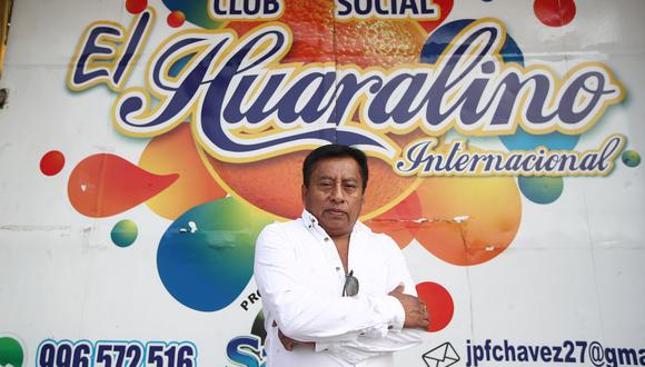 Juan Pablo Fernández destaca que El Huaralino no es solo cumbia sino que prima la diversidad de música como el rock, vallenato y las bandas de provincias. (Foto: GEC)