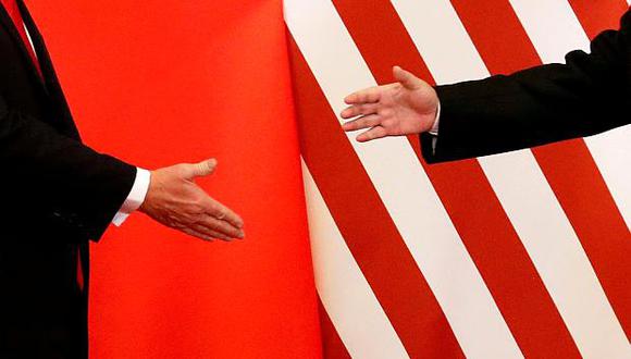 Estados Unidos y China llevan están realizando negociaciones para lograr un acuerdo que ponga fin a la guerra comercial entre ambos países. (Foto: Reuters)