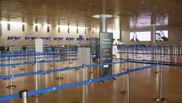 El turismo es casi inexistente ya que el principal aeropuerto del país está cerrado a casi todos los vuelos hasta principios de marzo. (Bloomberg)