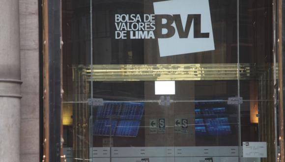 En rojo. En lo que va del año, la Bolsa de Valores de Lima (BVL) acumula pérdidas por 9.82%.
