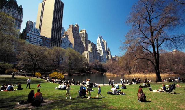 FOTO 25 | Estados Unidos: Central Park