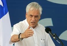Oposición chilena no logra votos para destituir a presidente Sebastián Piñera