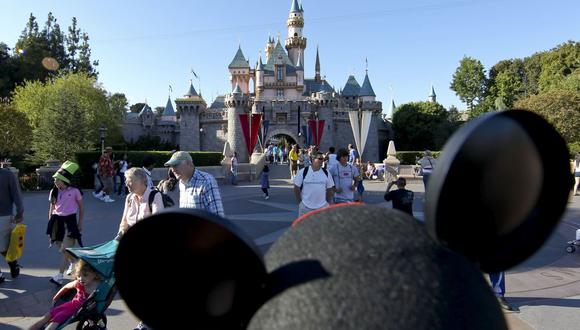 Los abogados de Disney habían solicitado a principios de julio a Schreiber que desestimara la demanda interpuesta por el Distrito de Supervisión de Turismo de Florida Central. (Foto: Bloomberg)