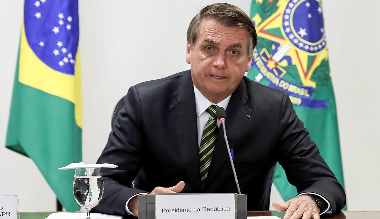 Según Bolsonaro, "lo único" que tiene en común con Bachelet es el nombre Michelle, el mismo de su esposa. (Foto: AFP)
