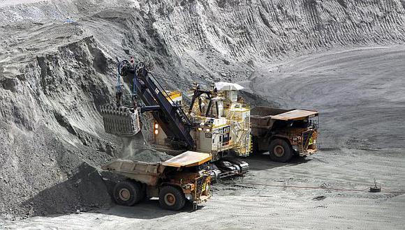 En la medición del sector, la Minería Metálica participa con 84.6% e Hidrocarburos con 15.4%. (Foto: El Comercio).