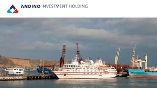 Andino Investments Holding levanta US$ 142 millones del mercado y va por nuevas concesiones