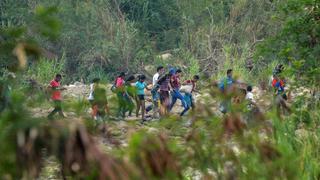 Carmen, la "madre coraje" ecuatoriana de más de 8,000 venezolanos