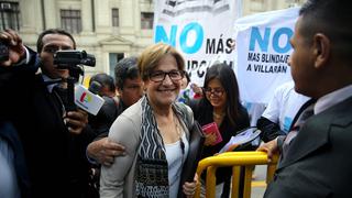 Fiscalía allana inmuebles de Susana Villarán y exfuncionario municipal José Castro