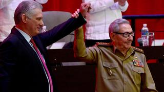 La revolución justifica límites a la libertad de expresión en Cuba, dice presidente Díaz-Canel