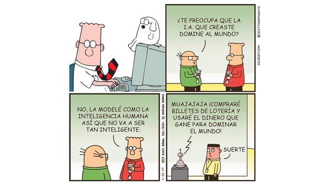 FOTO 2 | Dilbert