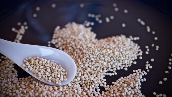 Asiáticos compran la quinua como grano entero para prepara sus platillos. (Foto: Pixabay).