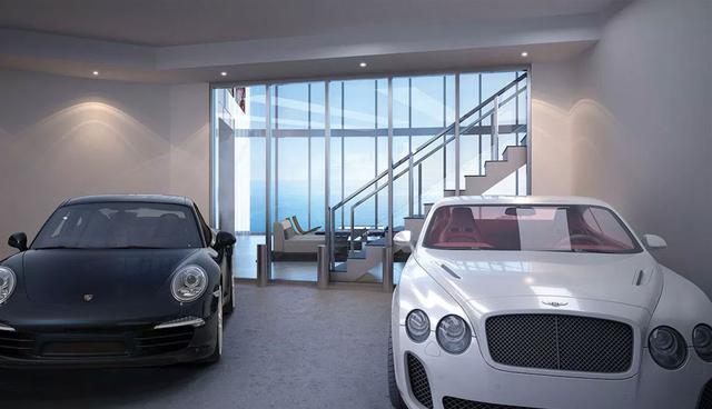 FOTO 3 | La torre medirá 198 metros y tendrá 60 pisos. Además, se convertirá en uno de los edificios más elevados de Sunny Isles Beach.