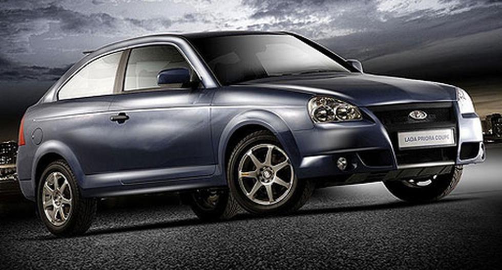 Ваз el lada