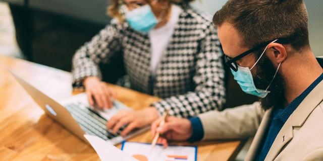 FOTO 3 | 3. Planificación del trabajo y de los turnos (Foto: iStock)