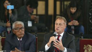 Ejecutivo apoyará al alcalde Muñoz en recuperación del centro histórico de Lima