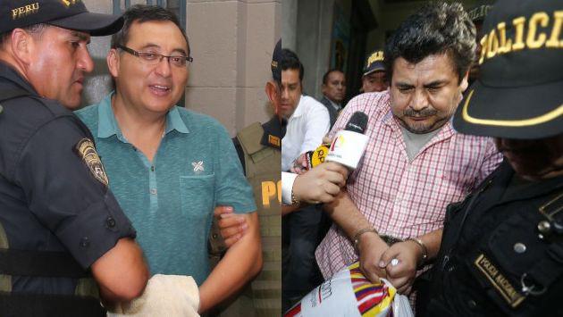 Embargan bienes de Jorge Cuba y Edwin Luyo por caso Odebrecht. (USI)