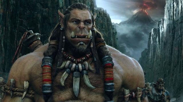14. Warcraft. Recaudación mundial: US$ 433.5 millones. (Foto: IMDB)