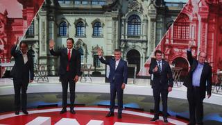Debate presidencial del JNE: Los 10 momentos más llamativos de la jornada final | VIDEOS  