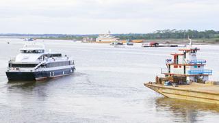 Hidrovía Amazónica: EIA sería aprobado en octubre del 2019