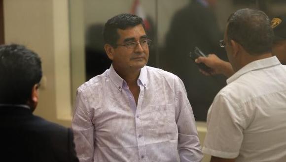 Chirre destacó que el Poder Judicial haya sentenciado a César Álvarez este martes a 8 años y tres meses de prisión por el delito de colusión agravada en el marco del caso Odebrecht. (Foto: GEC)
