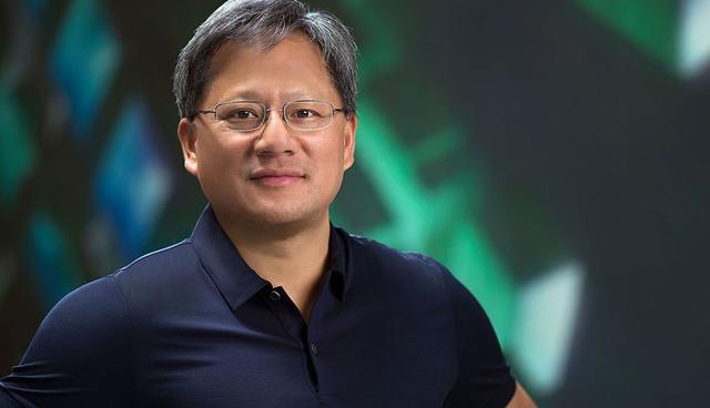 FOTO 2 | JENSEN HUANG, NVIDIA (Foto: Wikipedia)