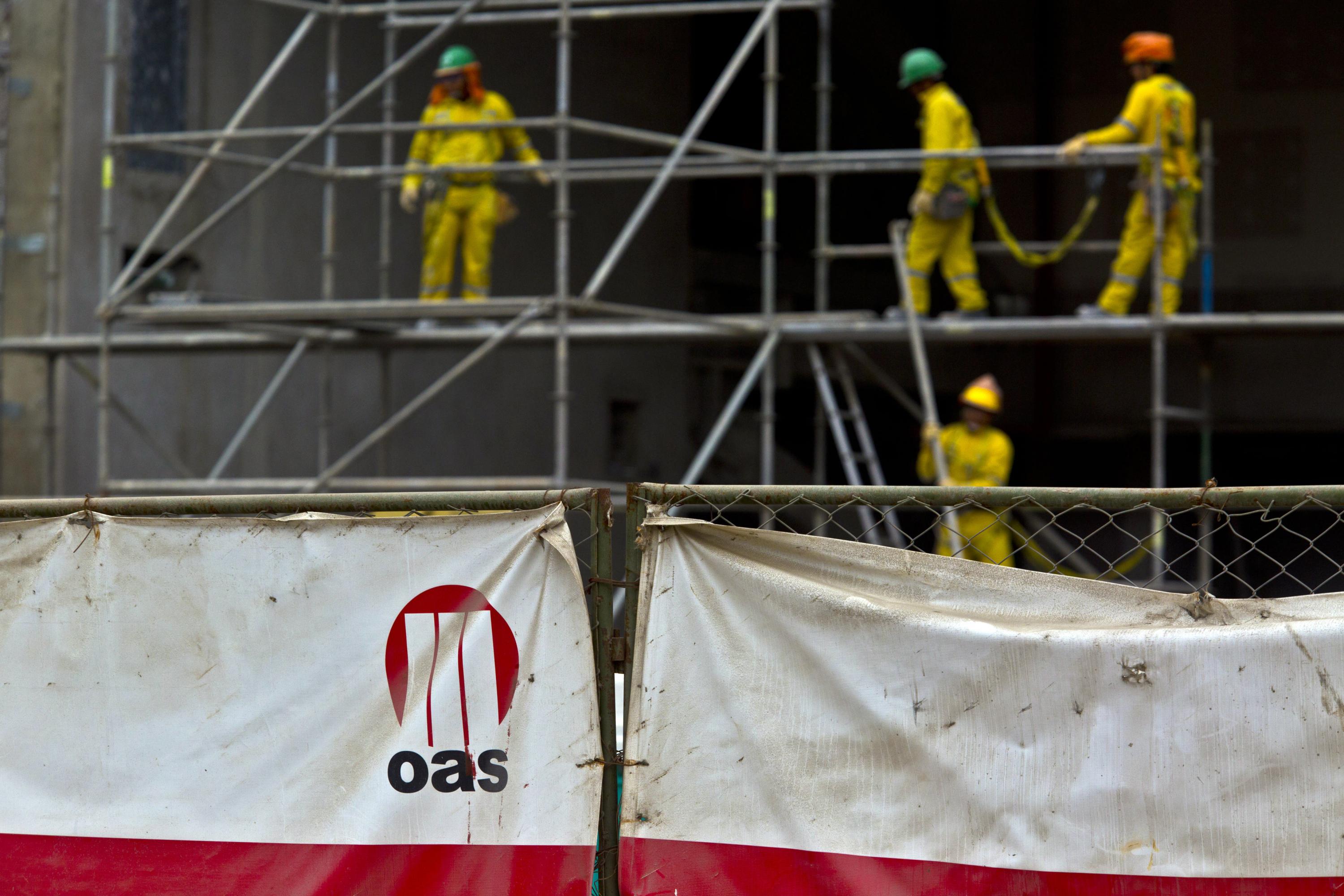 En la mira. La constructora brasileña es investigada por la Fiscalía. (Foto: Bloomberg)