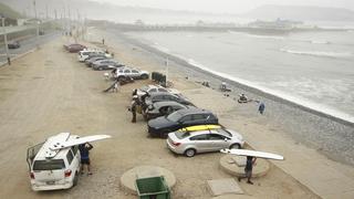 Parqueo de playas: la tarifa y horarios en los balnearios de Chorrillos 