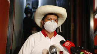 Pedro Castillo otra vez no acepta debatir con Keiko Fujimori: “no, así de sencillo”