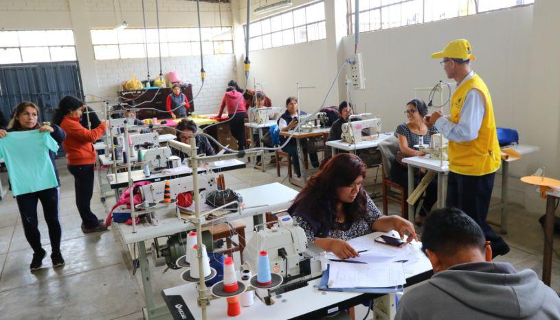 Estos cursos están dirigidos a las personas emprendedoras que desean iniciar su propio negocio. (Foto: Difusión)