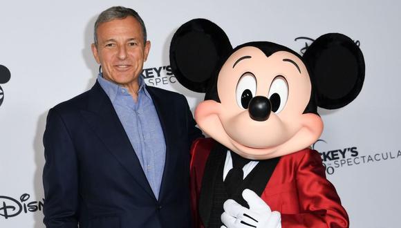 Bob Iger regresó de su retiro en noviembre del año pasado para ayudar a reactivar el crecimiento de Disney.