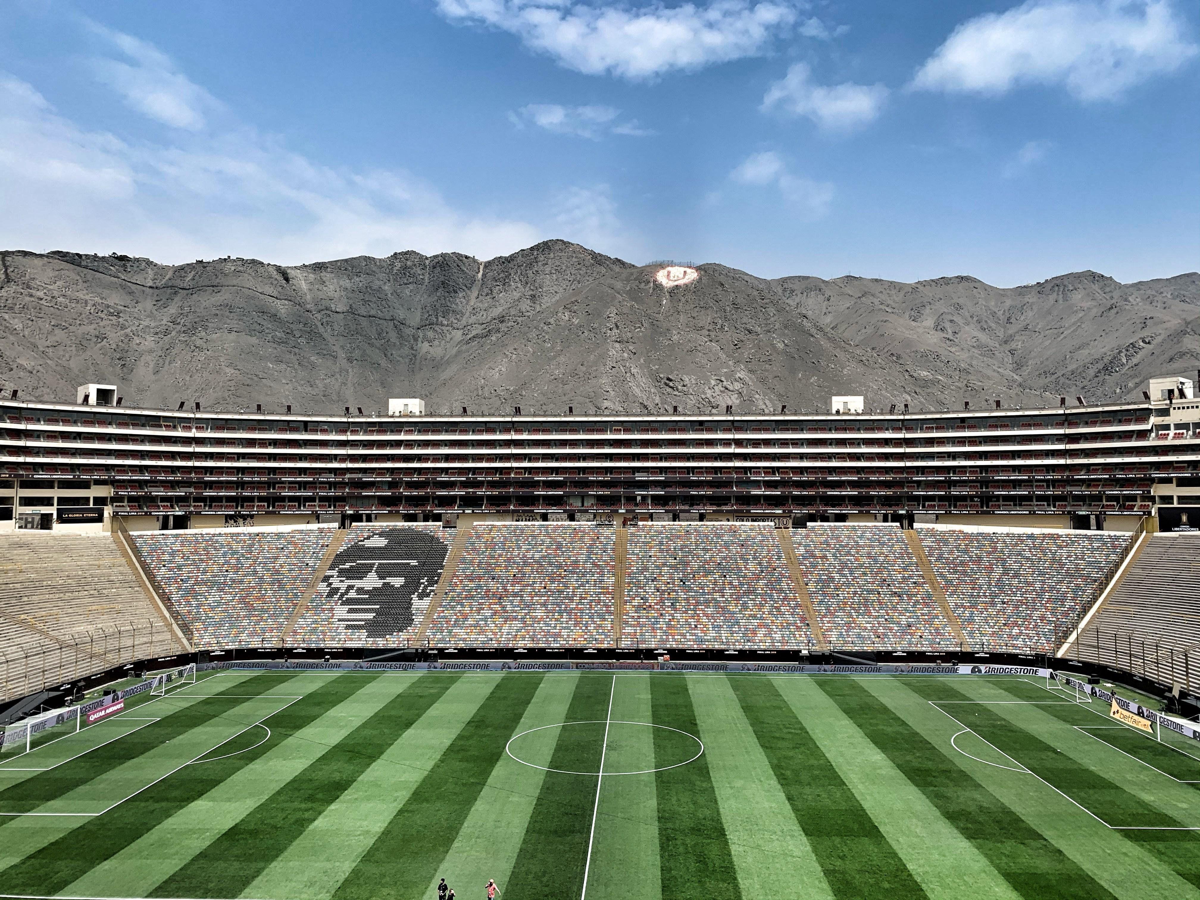 El costo por derechos de transmisión de esta clase de partidos puede costar unos US$5 millones. (Foto: EFE)