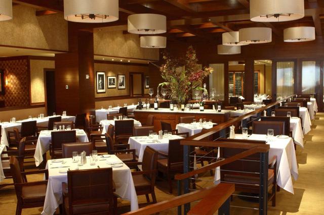 Per Se Restaurant; $. 321 por persona. Cocina: Estadounidense y Francesa. (Foto: Megaricos)