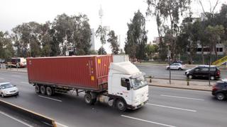 MTC: Vehículos de transporte de carga deben transmitir información de su GPS a partir de 2018
