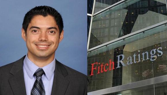Saul Del Real, director de soberanías de Fitch Ratings, se refiere a la calificación crediticia del Perú. (Foto: Fitch / Getty)