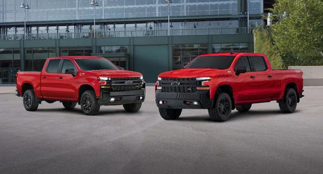 FOTO 7 | Chevrolet Silverado