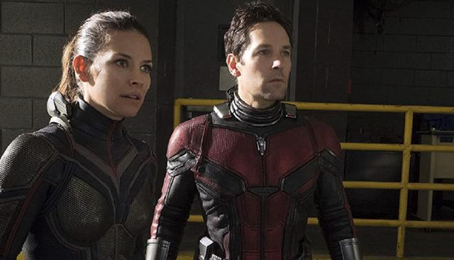 7. ANT-MAN AND THE WASP. Recaudación mundial: $621 615 762 (Foto: Marvel)