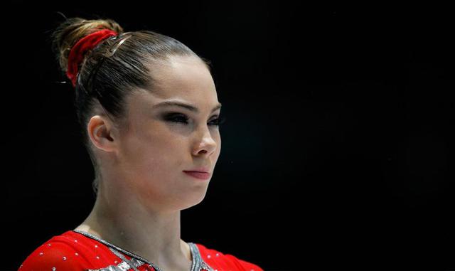 FOTO 23 | Deporte: La gimnasta olímpica McKayla Maroney, ganadora de una medalla de oro, reveló el 18 de octubre que fue agredida durante años por el exdoctor del equipo nacional de gimnastas, Larry Nassar.