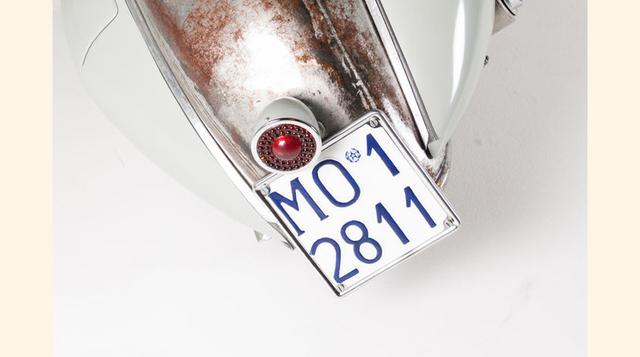 Para los entendidos, está previsto que su precio en la subasta pueda alcanzar los US$ 250,000 o incluso los US$ 300,000. (Foto: Motorpasión)