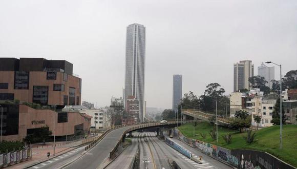 Bogotá (REUTERS/Nathalia Angarita).