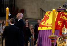Cinco datos que hay que saber sobre la procesión fúnebre de la reina Isabel II