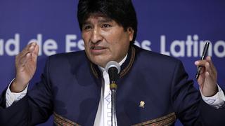 Evo Morales: Espero que La Haya actué con la misma equidad para resolver nuestra demanda de límites ante Chile