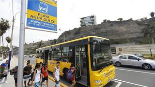 ‘Playero’ del Metropolitano y Corredor Azul: ¿a qué playas te lleva y qué días funciona?